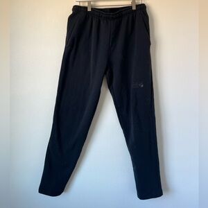 Mens Black Mountain Hardwear Sweatpants Size Medium